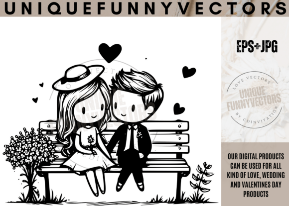 Bring Romance to Life: The Versatile Charm of Love and Wedding Svg Vectors 515