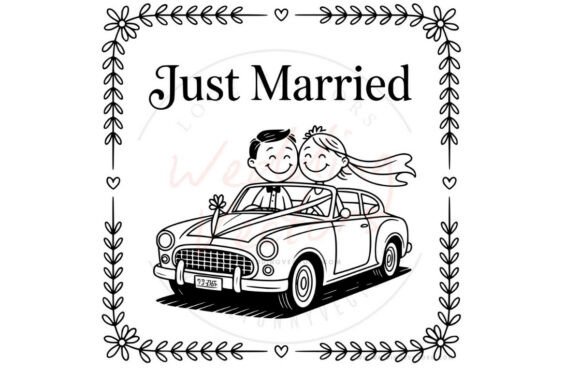 Bringing Love to Life: The Charm of Romantic Wedding Art for Couples