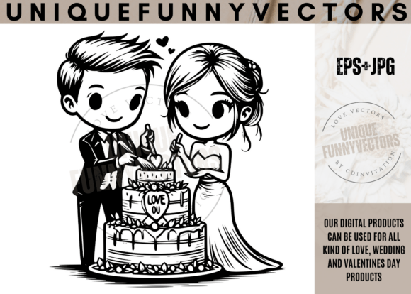 Bringing Romance to Life: The Magic of SVG Vectors 438