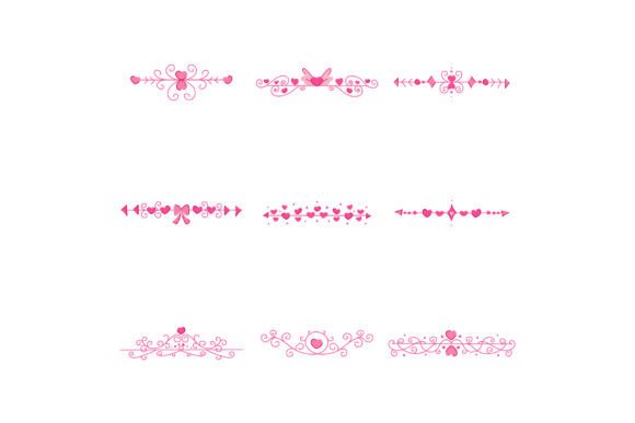 Designing Joy: The Whimsical Appeal of Cartoon Wedding Borders