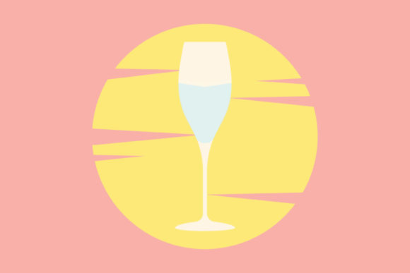 Drinks Wedding Reception: A Toast to Elegant Typography
