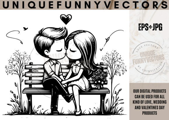 Love and Wedding SVG Vectors 507: Endless Design Possibilities
