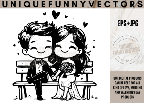 Love and Wedding SVG Vectors: A Designer's Guide to Romantic Charm