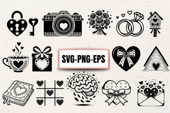 Unveiling Wedding SVG: Your Digital Toolkit for Crafting Elegance
