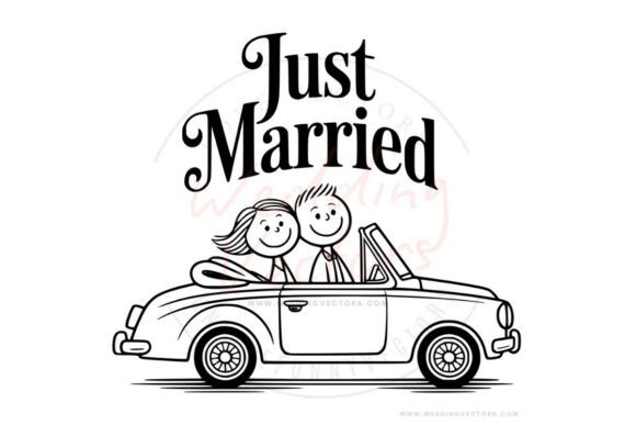 Wedding Couple SVG: Crafting Timeless Love Stories